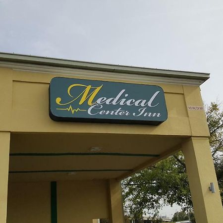 Medical Center Inn Augusta Exterior foto