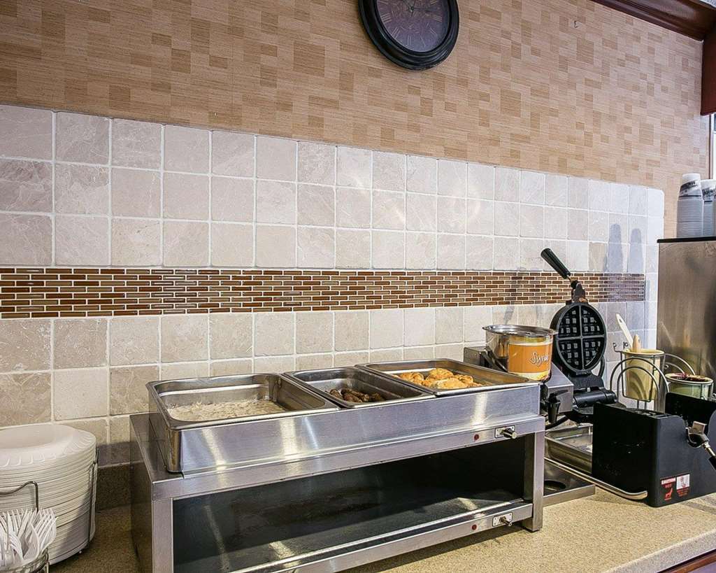 Medical Center Inn Augusta Restaurant foto